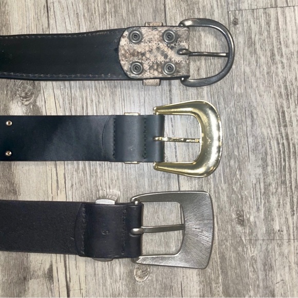 Western belt set - Picture 4 of 5